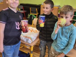 Akce s Wendy Bílkovou