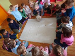 Akce s Wendy Bílkovou