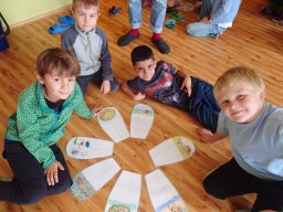 Akce s Wendy Bílkovou