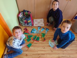 Akce s Wendy Bílkovou