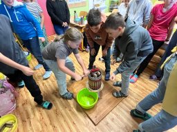 Akce s Wendy Bílkovou