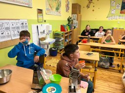 Akce s Wendy Bílkovou