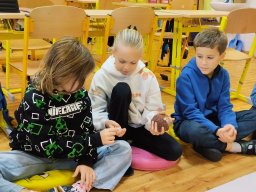 Akce s Wendy Bílkovou