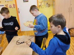 Akce s Wendy Bílkovou