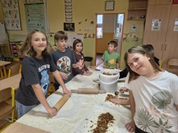 Říjen 2025 ve školní družině