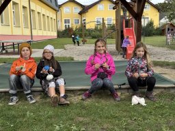 Říjen 2025 ve školní družině