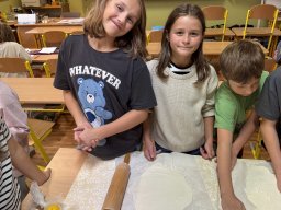 Říjen 2025 ve školní družině