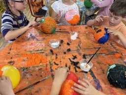 Říjen 2025 ve školní družině