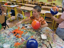 Říjen 2025 ve školní družině