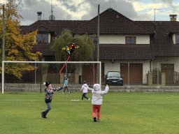 Říjen 2025 ve školní družině