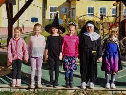 Říjen 2025 ve školní družině