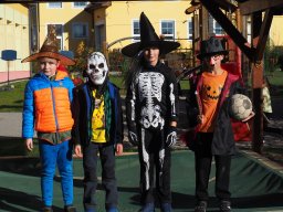 Říjen 2025 ve školní družině