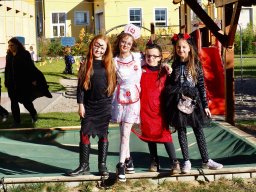 Říjen 2025 ve školní družině