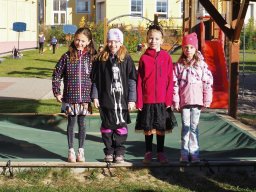 Říjen 2025 ve školní družině