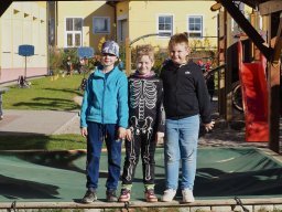 Říjen 2025 ve školní družině