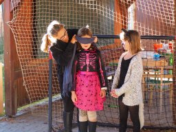 Říjen 2025 ve školní družině