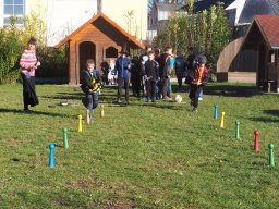 Říjen 2025 ve školní družině