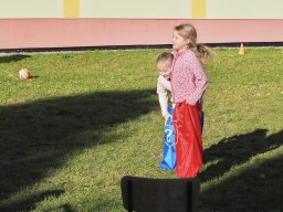 Říjen 2025 ve školní družině