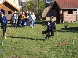 Říjen 2025 ve školní družině