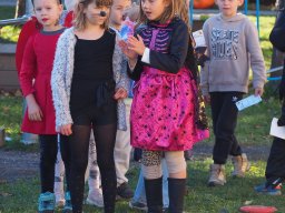 Říjen 2025 ve školní družině