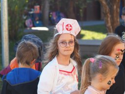 Říjen 2025 ve školní družině