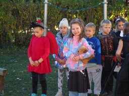 Říjen 2025 ve školní družině