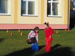 Říjen 2025 ve školní družině