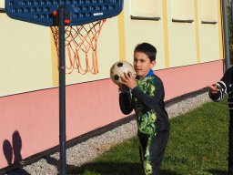 Říjen 2025 ve školní družině