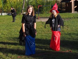 Říjen 2025 ve školní družině