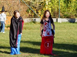 Říjen 2025 ve školní družině