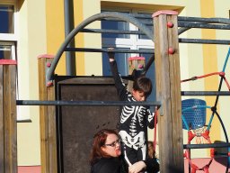 Říjen 2025 ve školní družině