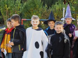 Říjen 2025 ve školní družině