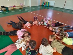 Listopad 2025 ve školní družině