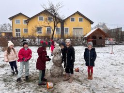 Listopad 2025 ve školní družině