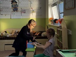 Listopad 2025 ve školní družině