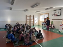 Listopad 2025 ve školní družině