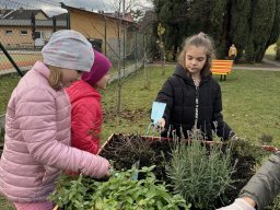 Listopad 2025 ve školní družině