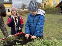 Listopad 2025 ve školní družině