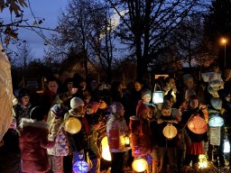 Listopad 2025 ve školní družině