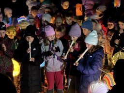 Listopad 2025 ve školní družině