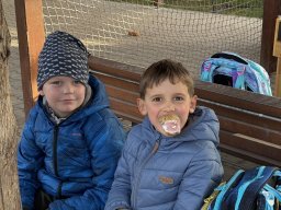 Listopad 2025 ve školní družině