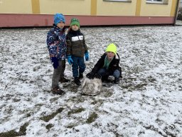 Listopad 2025 ve školní družině