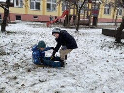 Listopad 2025 ve školní družině