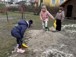 Listopad 2025 ve školní družině